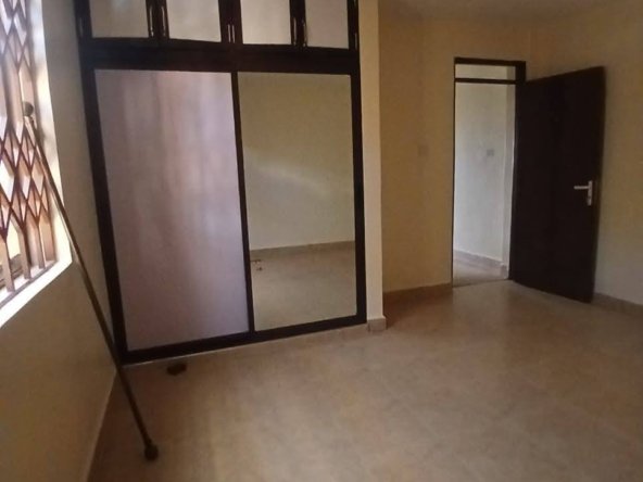 Newly built 1 bedroom to let in Syokimau