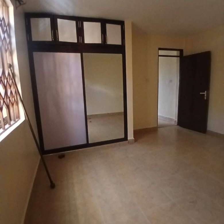Newly built 1 bedroom to let in Syokimau