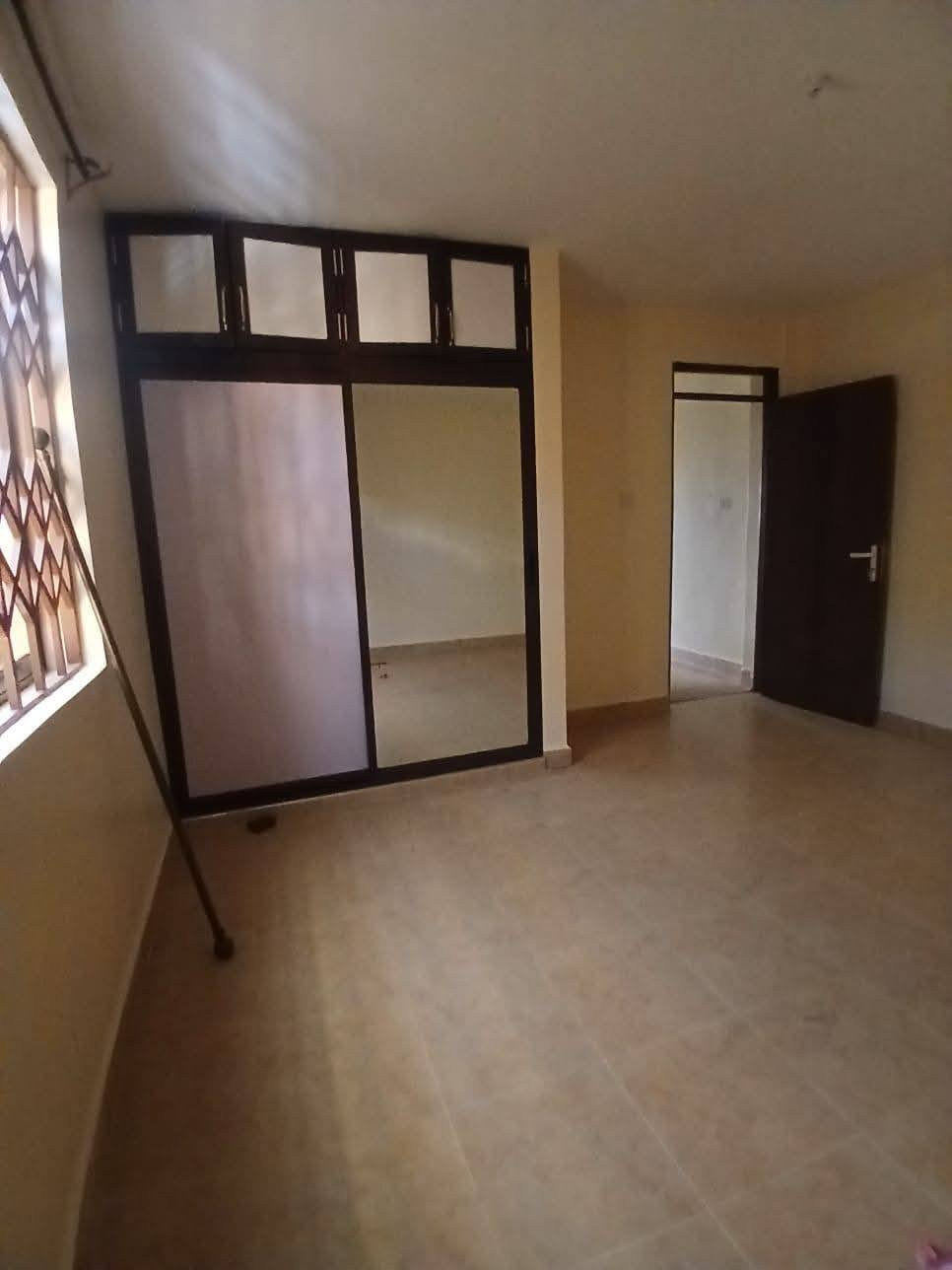 Newly built 1 bedroom to let in Syokimau