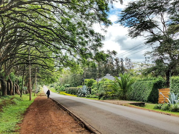 Safe places to live in Nairobi