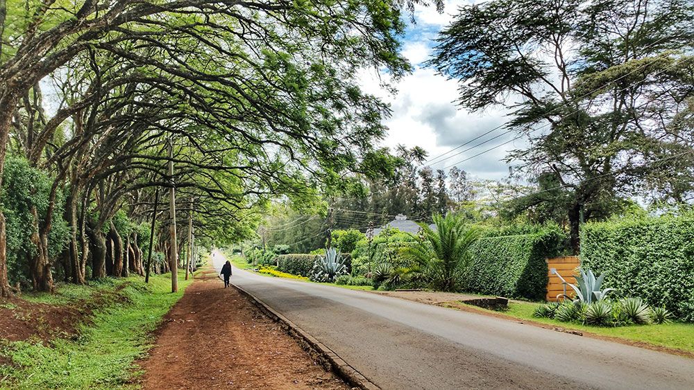 Safe places to live in Nairobi