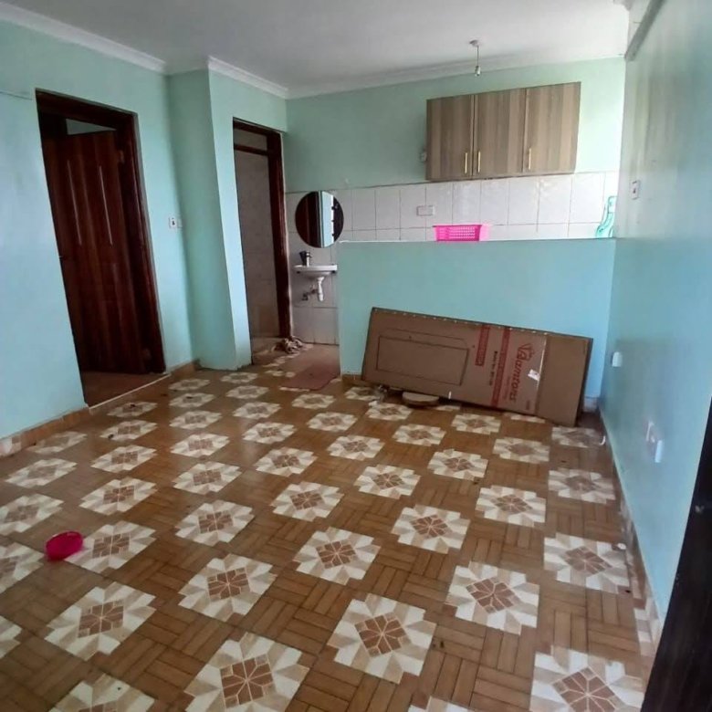 Spacious 1 bedroom to let in Syokimau Katani Road