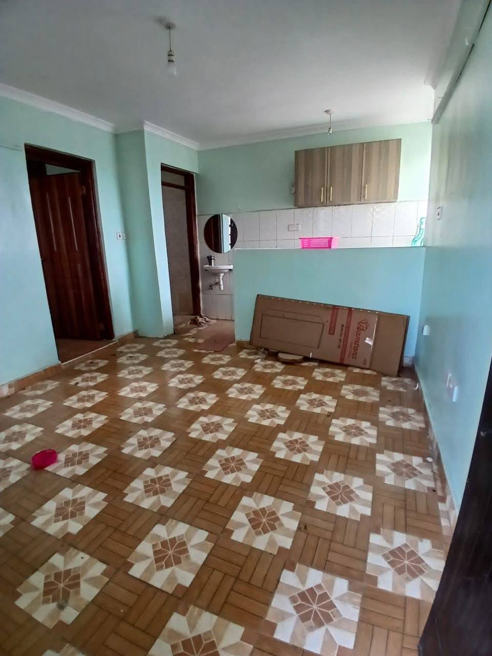 Spacious 1 bedroom to let in Syokimau Katani Road