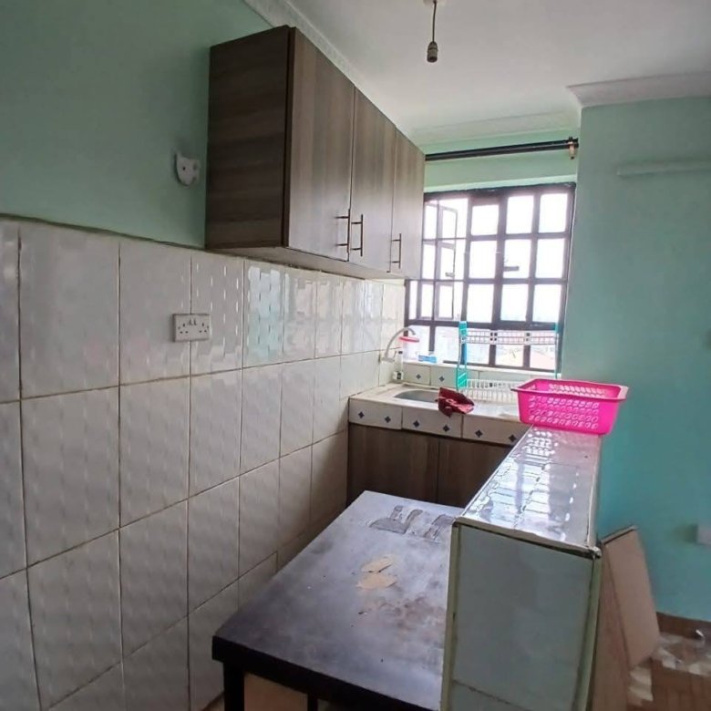 Spacious 1 bedroom to let in Syokimau Katani Road