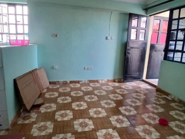 Spacious 1 bedroom to let in Syokimau Katani Road