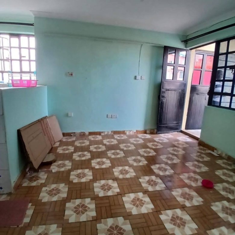 Spacious 1 bedroom to let in Syokimau Katani Road