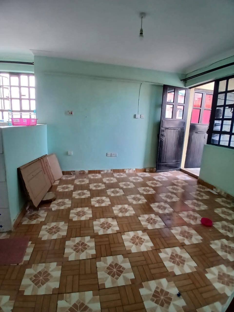 Spacious 1 bedroom to let in Syokimau Katani Road
