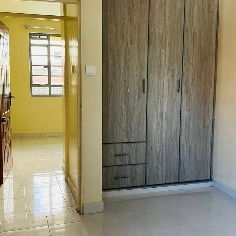Spacious 2-Bedroom Apartment To Let – Utawala Benedicta