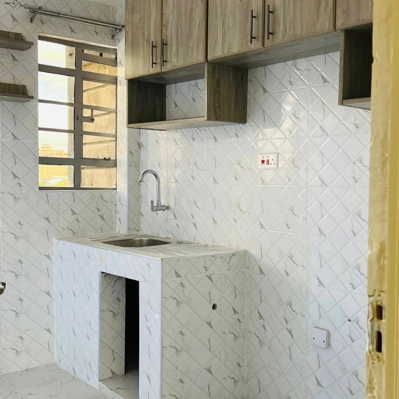 Spacious 2-Bedroom Apartment To Let – Utawala Benedicta