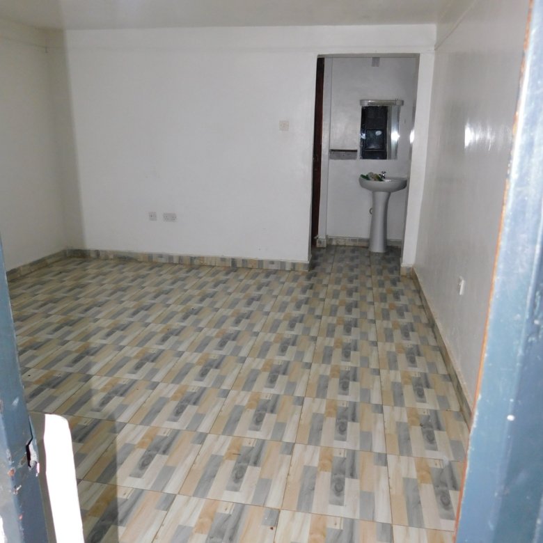 Spacious 2 Bedroom Master Ensuite at Kasarani Garage