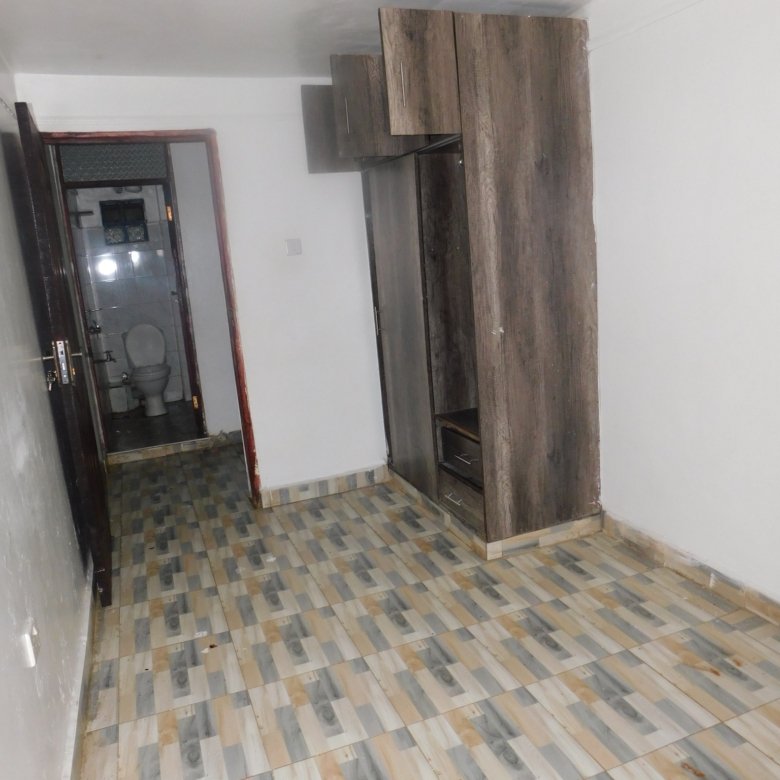 Spacious 2 Bedroom Master Ensuite at Kasarani Garage