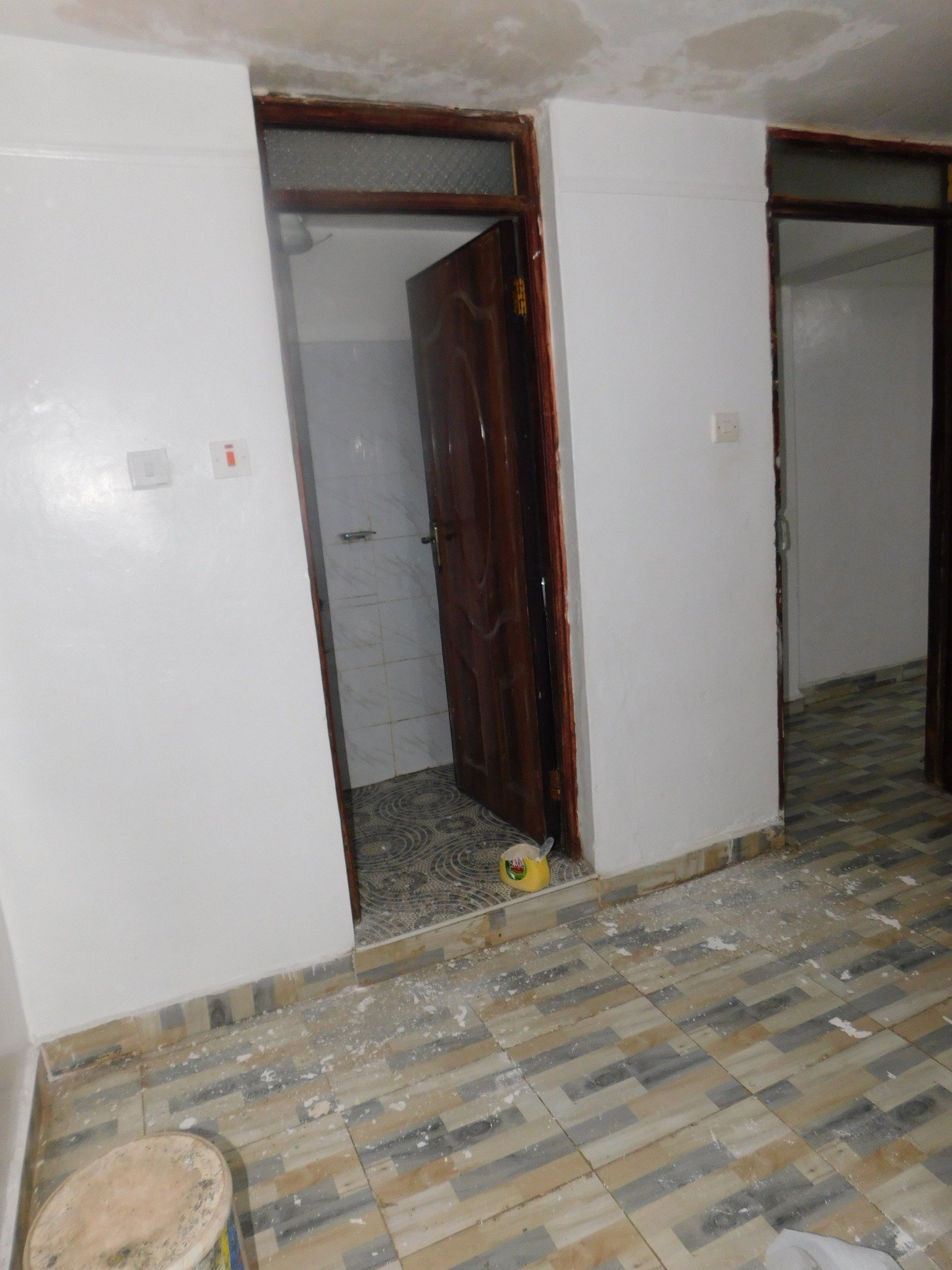 Spacious 2 Bedroom Master Ensuite at Kasarani Garage