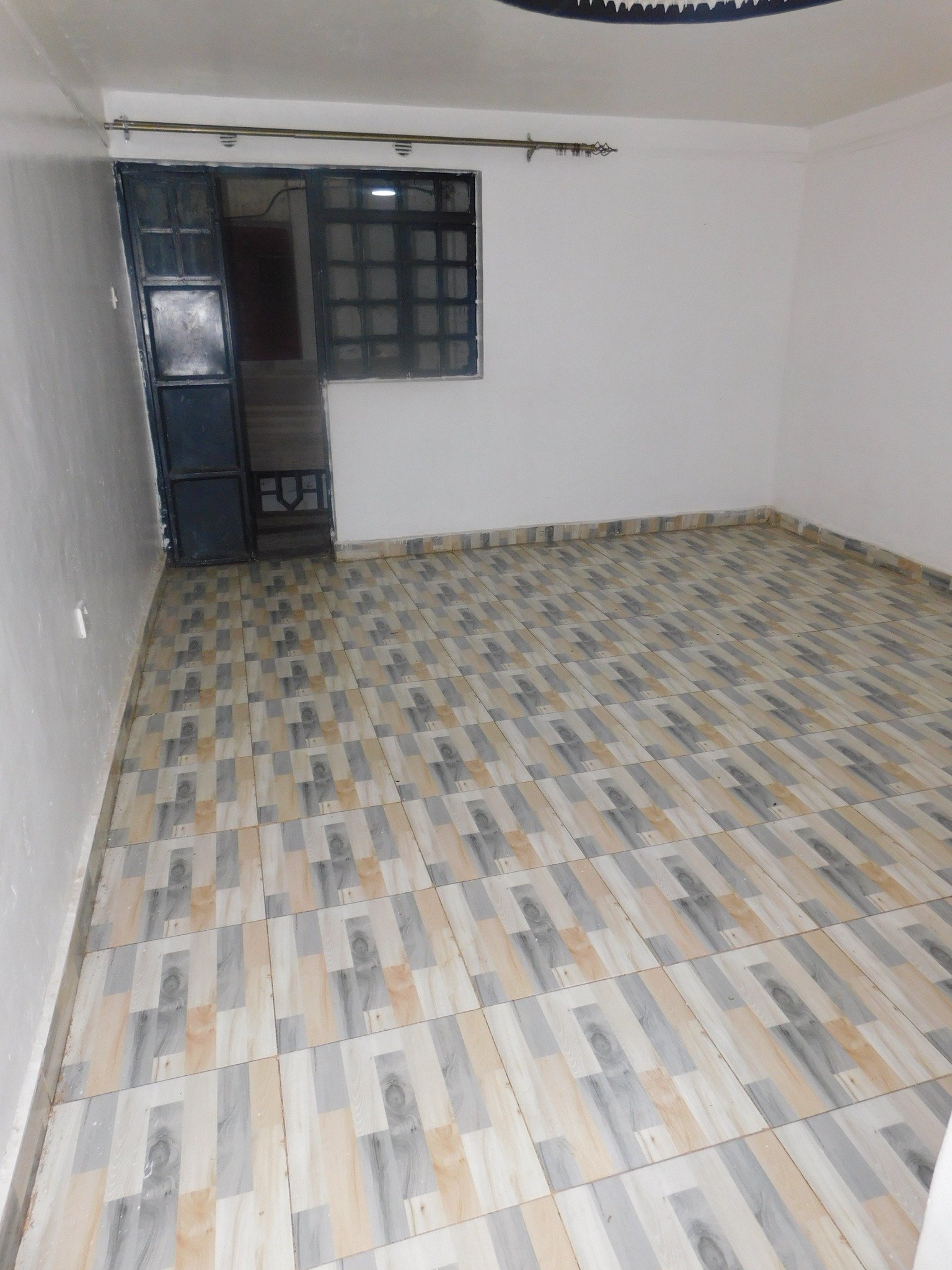 Spacious 2 Bedroom Master Ensuite at Kasarani Garage