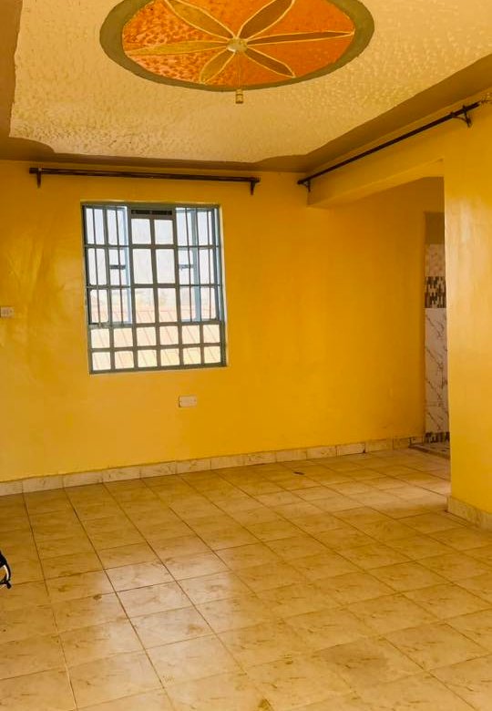 Spacious 2-Bedroom in the Heart of Utawala Airways