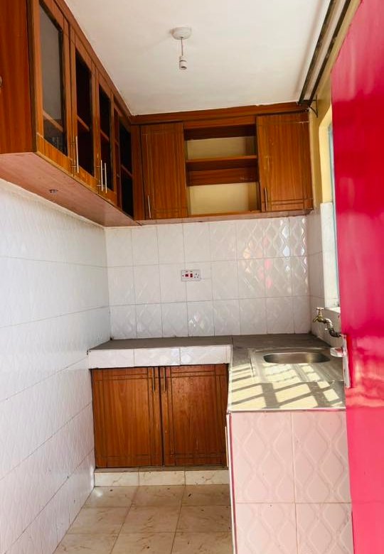 Spacious 2-Bedroom in the Heart of Utawala Airways
