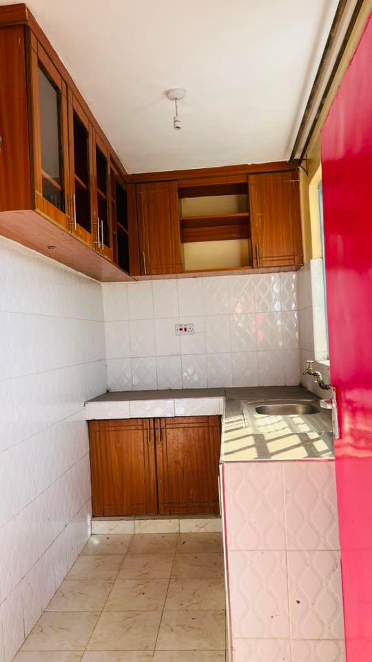 Spacious 2-Bedroom in the Heart of Utawala Airways