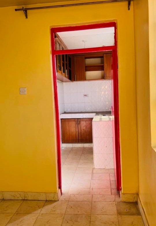 Spacious 2-Bedroom in the Heart of Utawala Airways