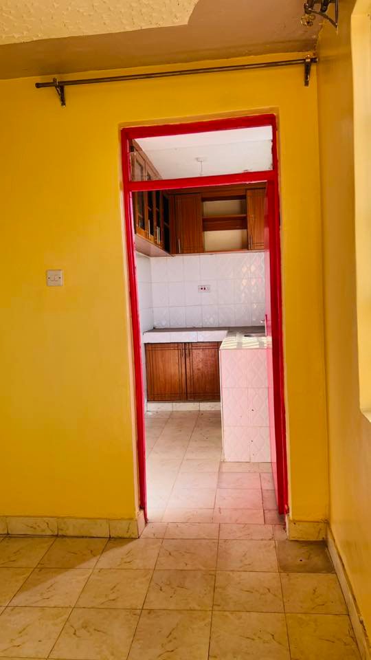 Spacious 2-Bedroom in the Heart of Utawala Airways