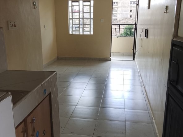 Spacious Bedsitter to let at Kasarani Garage