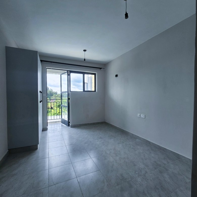 Studio Apartment To Let in Lower Kabete