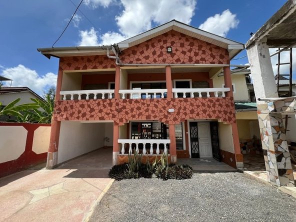 Stunning 5-Bedroom Mansion to Let – Utawala Shooters