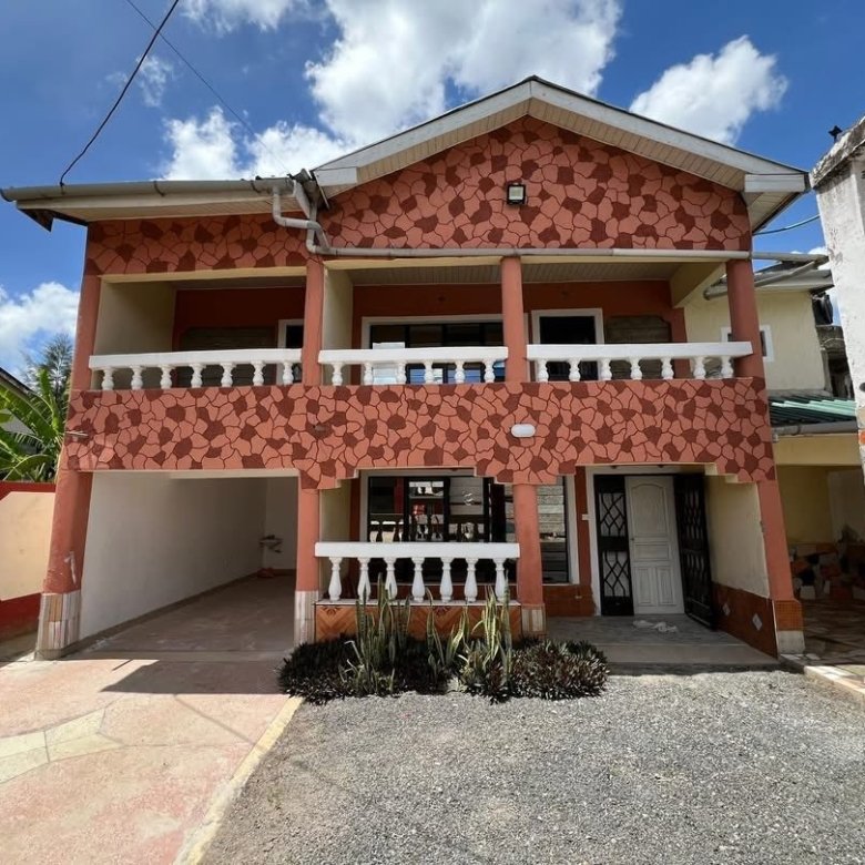 Stunning 5-Bedroom Mansion to Let – Utawala Shooters