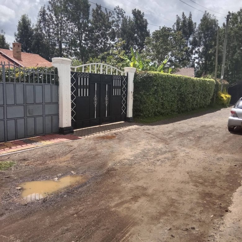 3 Bedrooms Bungalow To Let Ngong Town