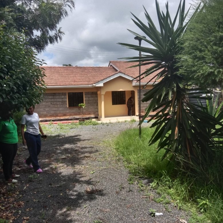 3 Bedrooms Bungalow To Let Ngong Town