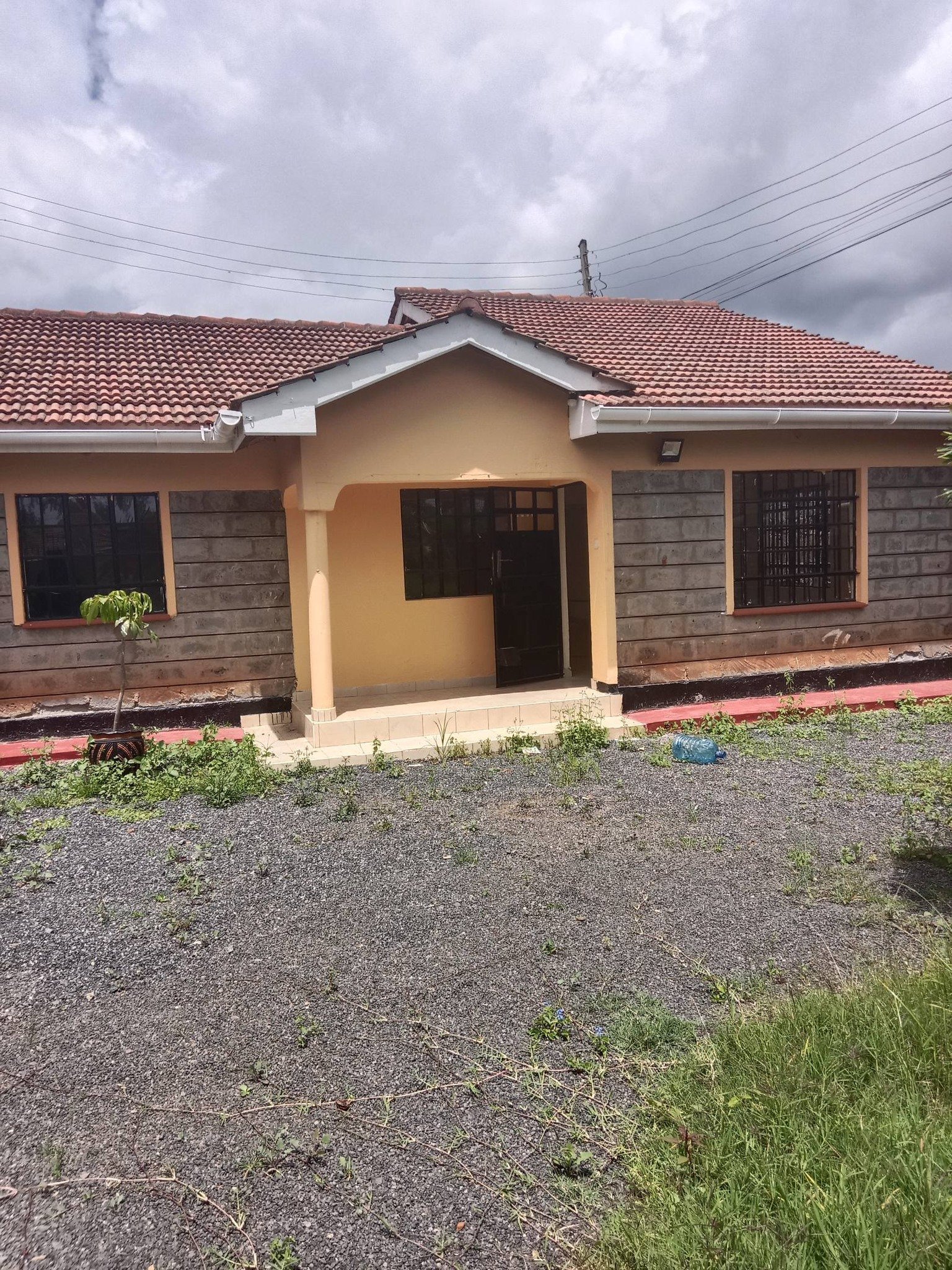3 Bedrooms Bungalow To Let Ngong Town