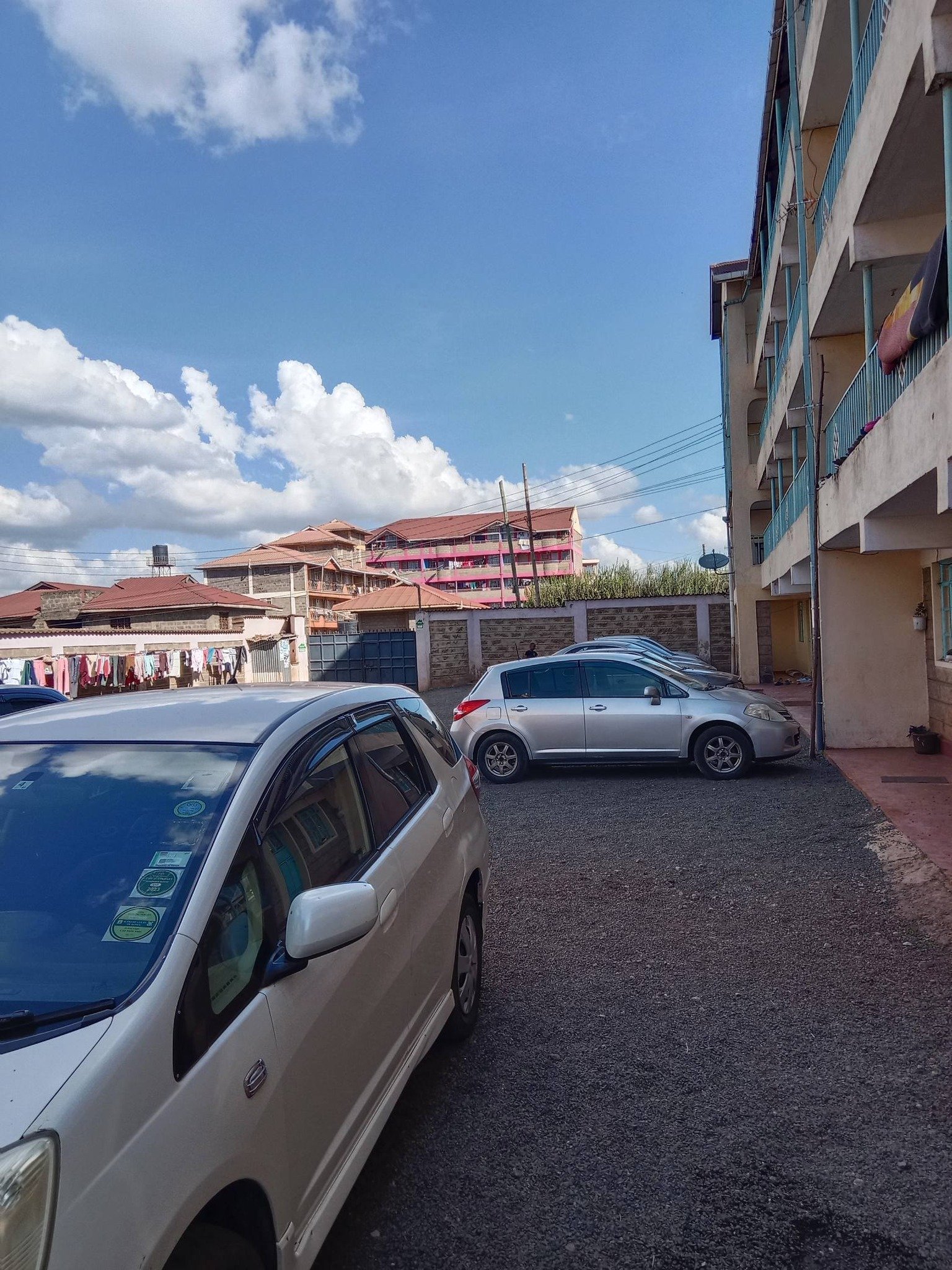 TWO BEDROOMS TO LET NGONG TOWN