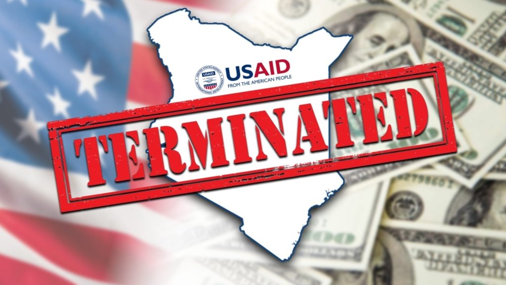 USAID exits Kenya