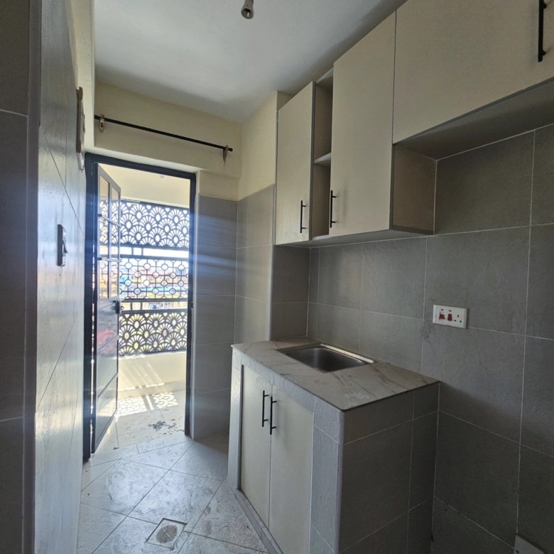 1 Bedroom Apartment To Let Along Naivasha Road