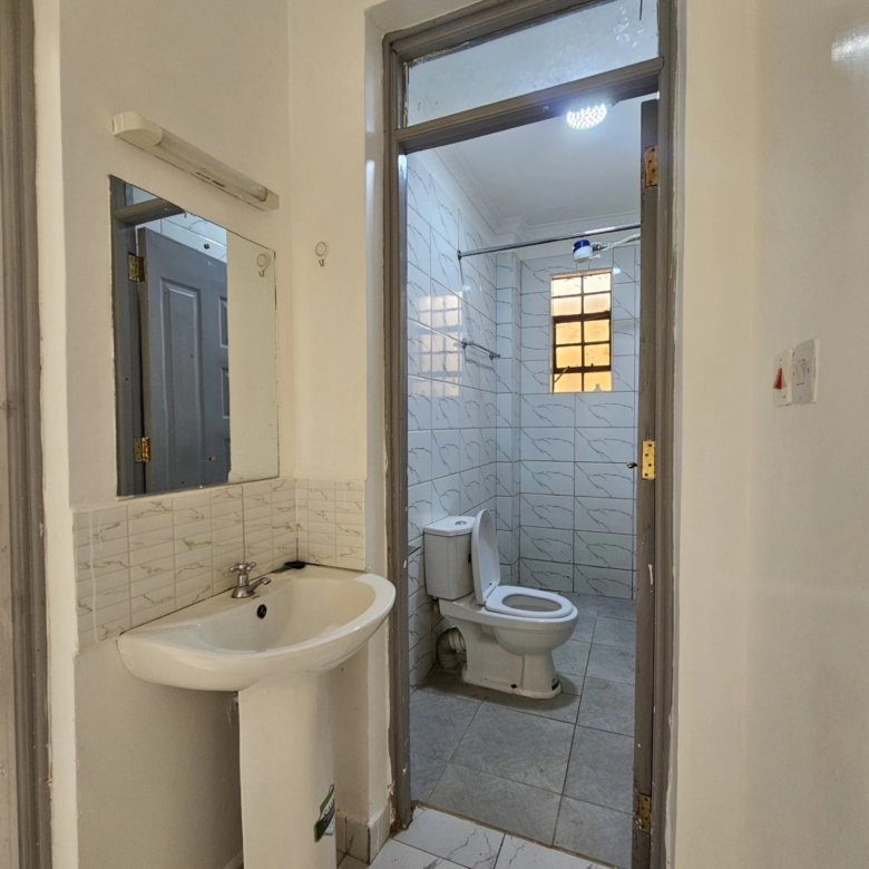 1 Bedroom Apartment To Let Along Waiyaki Way, Kinoo