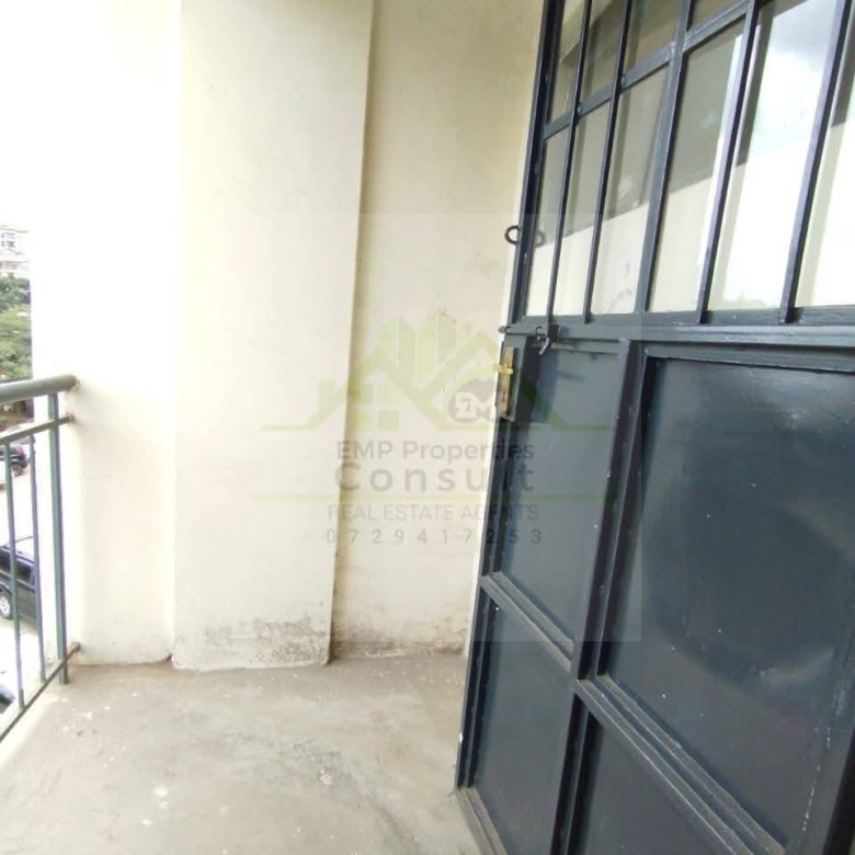 1 Bedroom Apartment To Let in Madaraka