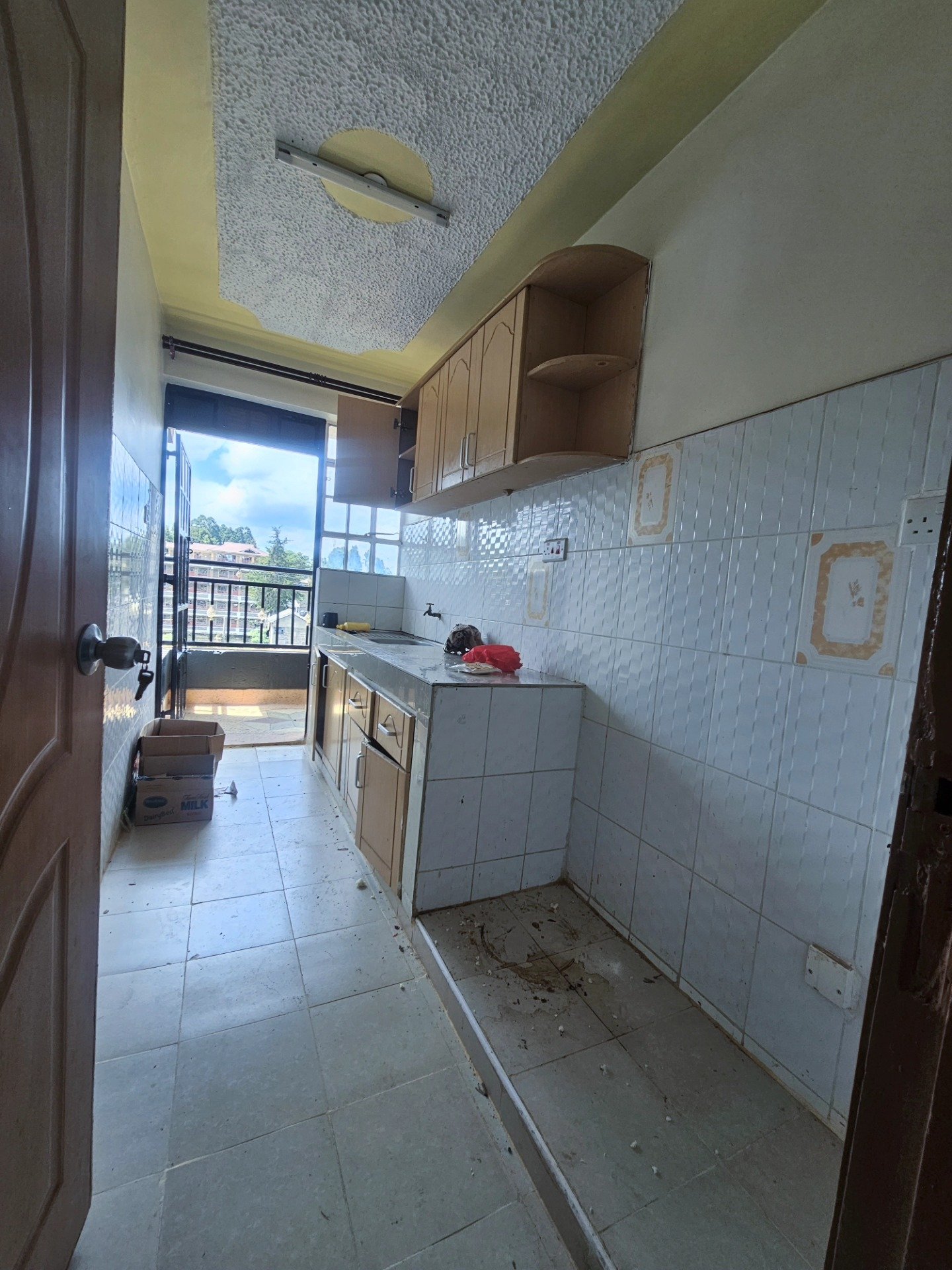 1 Bedroom Apartment To Let in Muthiga