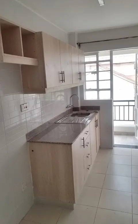 1 Bedroom Apartment To Let in Thindigua Estate Kiambu Road