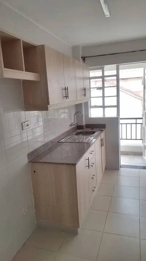 1 Bedroom Apartment To Let in Thindigua Estate Kiambu Road
