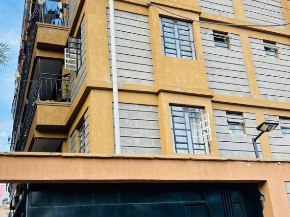 1-Bedroom Apartment for Rent In Utawala Aptc