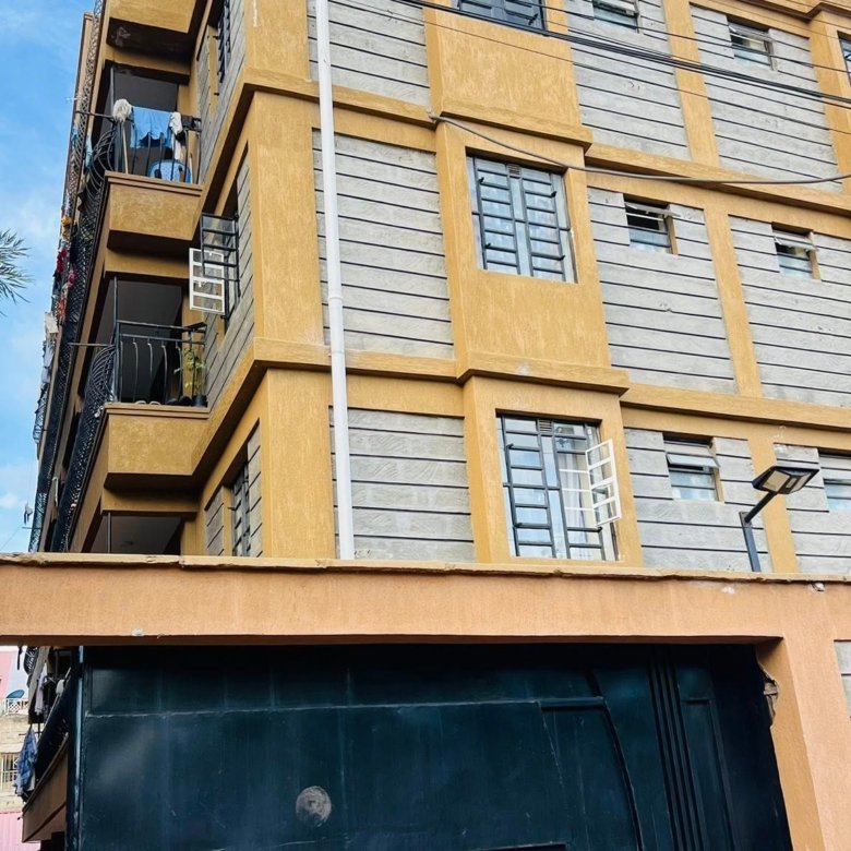 1-Bedroom Apartment for Rent In Utawala Aptc