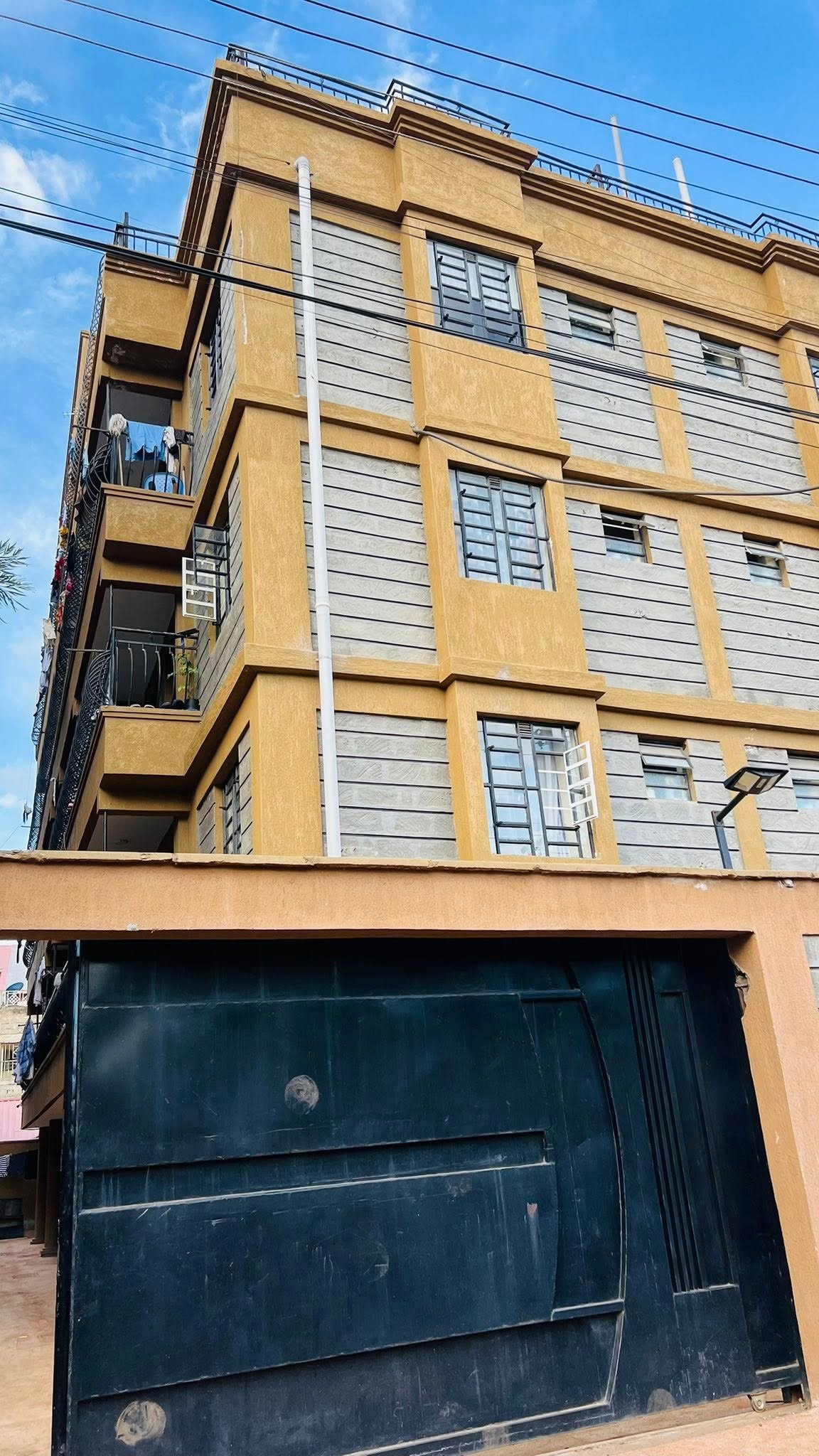 1-Bedroom Apartment for Rent In Utawala Aptc