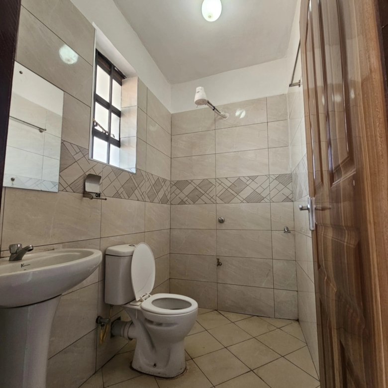 1 Bedroom Master Ensuite To Let Along Waiyaki Way