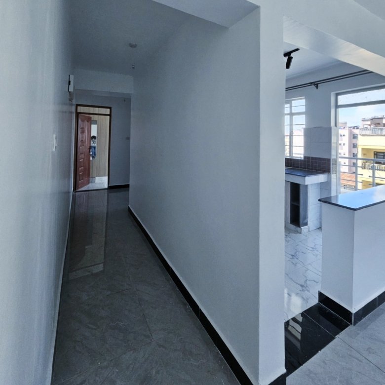 1 Bedroom To Let Along Waiyaki Way, Kikuyu