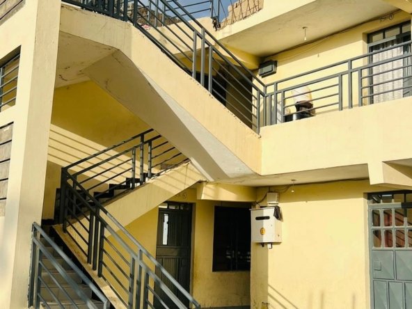 1 Bedroom To Let In Utawala Airways