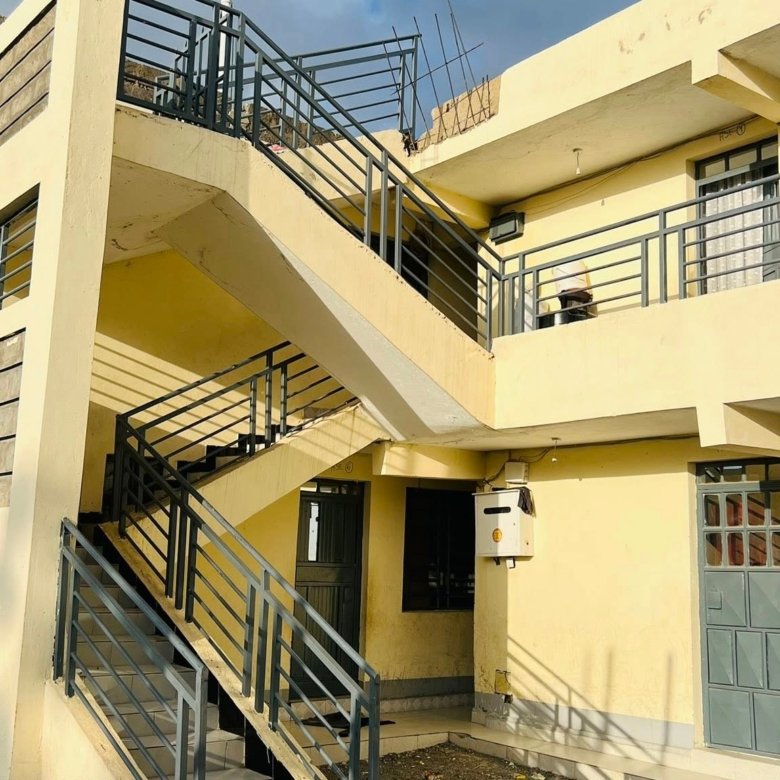 1 Bedroom To Let In Utawala Airways