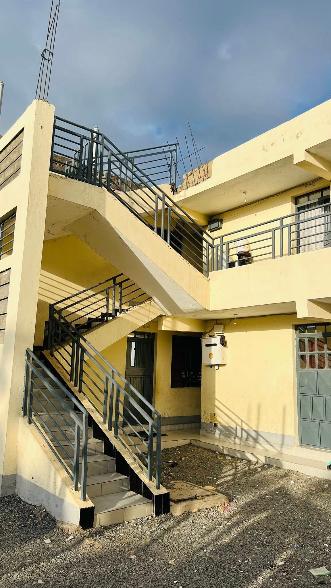 1 Bedroom To Let In Utawala Airways