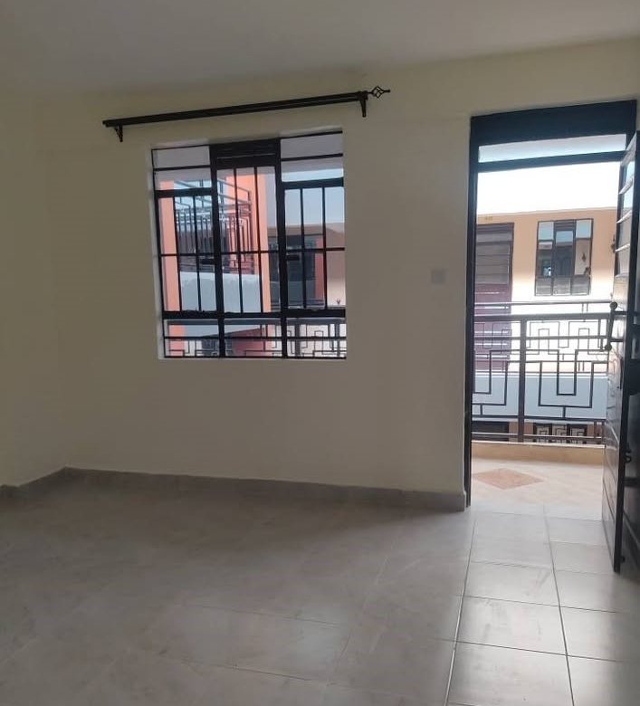 1 Bedroom to let along Naivasha Rd few metres from Equity Bank
