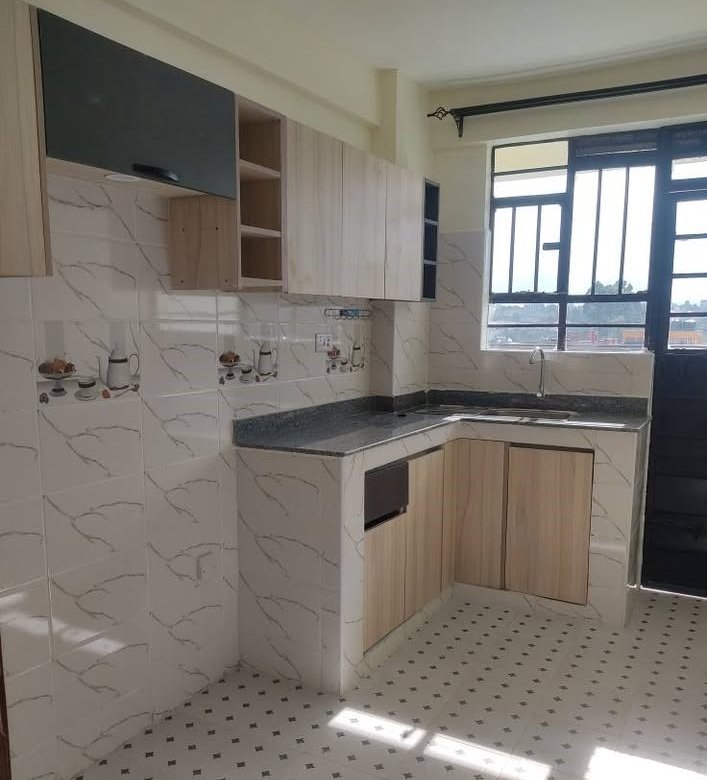 1 Bedroom to let along Naivasha Rd few metres from Equity Bank