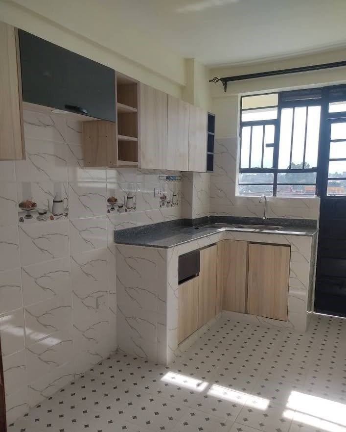 1 Bedroom to let along Naivasha Rd few metres from Equity Bank