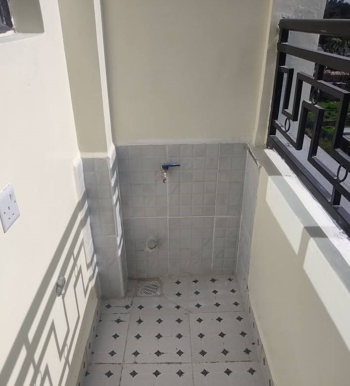 1 Bedroom to let along Naivasha Rd few metres from Equity Bank