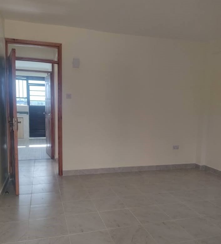 1 Bedroom to let along Naivasha Rd few metres from Equity Bank